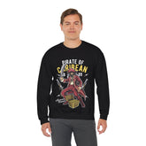 Pirate Of Caribean - Men's Heavy Blend™ Crewneck Sweatshirt